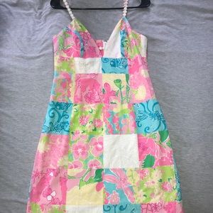 Lily Pulitzer dress